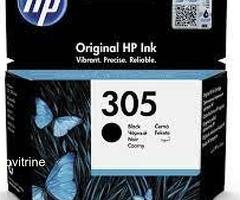 HP INK 305 BLACK