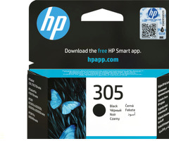 HP Ink 305 Black