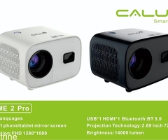 VIDEO PROJECTEUR  CALUS SMART LIVE