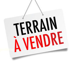 Terrain à vendre