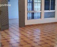 Villa a louer de 4chambre a gbossime