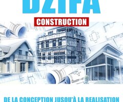 Confiez nous vos chantiers