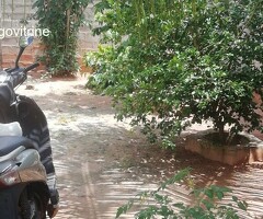 Une Maison inachevée à Aflao au Ghana 