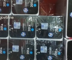 Toner HP original 201 A